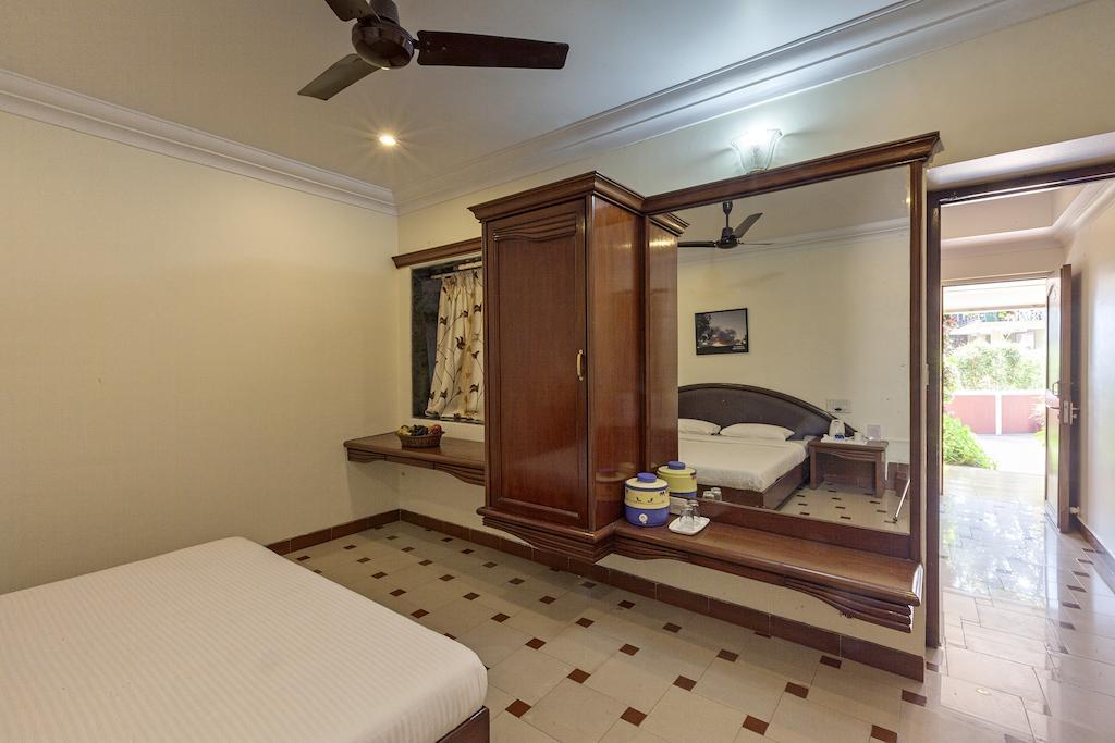 Shreyas Hotel Махабалешвар Номер фото