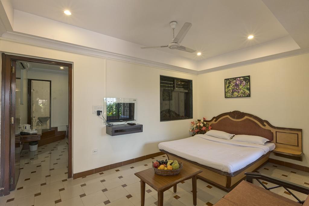 Shreyas Hotel Махабалешвар Номер фото