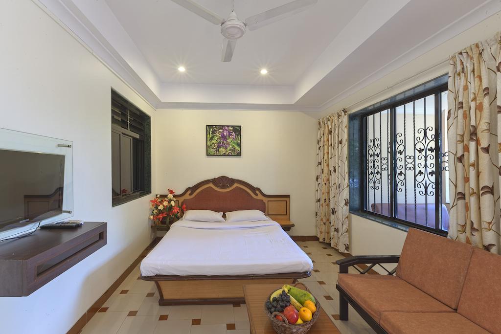 Shreyas Hotel Махабалешвар Номер фото
