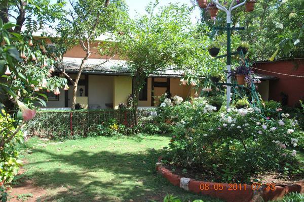 Shreyas Hotel Махабалешвар Екстер'єр фото