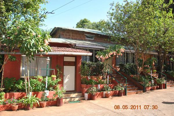 Shreyas Hotel Махабалешвар Екстер'єр фото