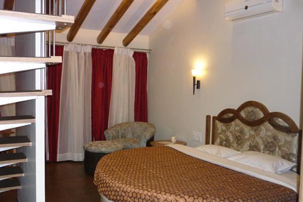 Shreyas Hotel Махабалешвар Екстер'єр фото