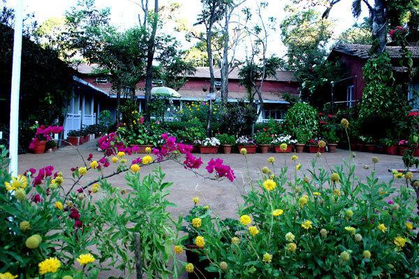 Shreyas Hotel Махабалешвар Екстер'єр фото